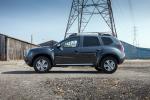 Dacia Duster Commercial 2015 года (UK)